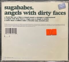 Sugababes Angels With Dirty Faces CD