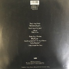 Phil Collins Another Day In Paradise 45lik Plak