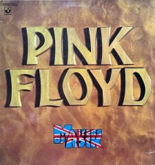 Pink Floyd Masters Of Rock LP Plak