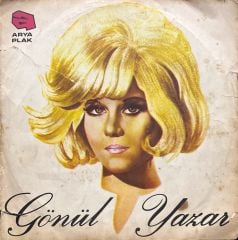 Gönül Yazar Mini Long Play Double 45lik Plak
