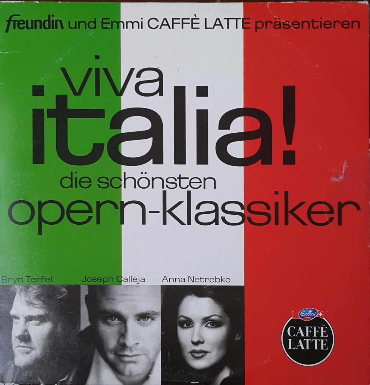 Viva İtalia ! CD