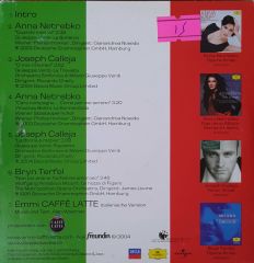 Viva İtalia ! CD