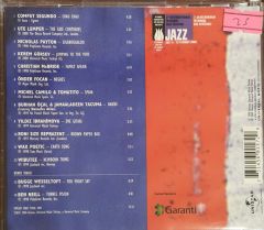 Jazz 7.Uluslar Araası İstabbul Caz Festivali CD