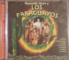 Reynaldo Meza Y Los Paraguayos CD
