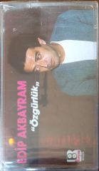 Edip Akbayram '' Özgürlük,, Açılmamış Jelatininde Kaset