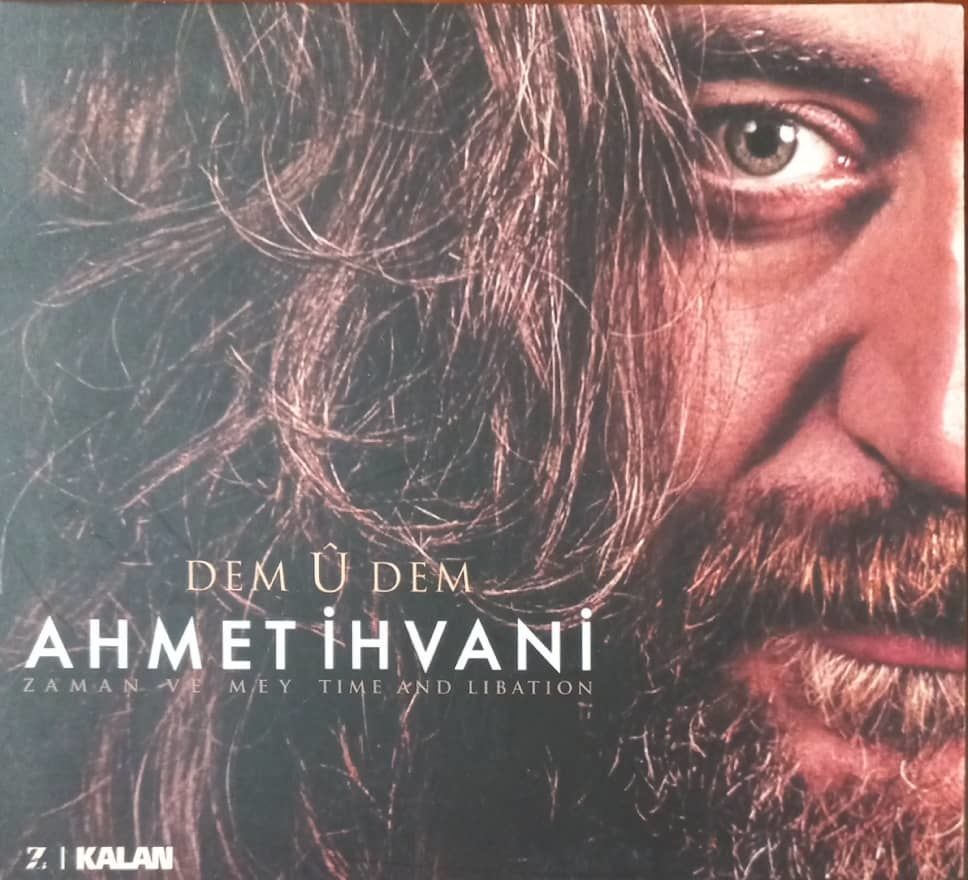Ahmet İhvani Dem Ü Dem CD