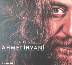 Ahmet İhvani Dem Ü Dem CD