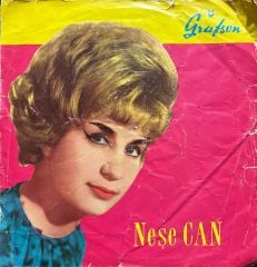 Neşe Can Senede Bir Gün 45lik Plak