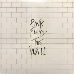 Pink Floyd The Wall Double Yeni Baskı LP Plak