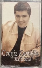 Cengiz Kurtoğlu Yalancı Bahar Açılmamış Jelatininde Kaset