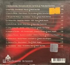 Köprüler Beyaz Perde Gürol Ağırbaş CD