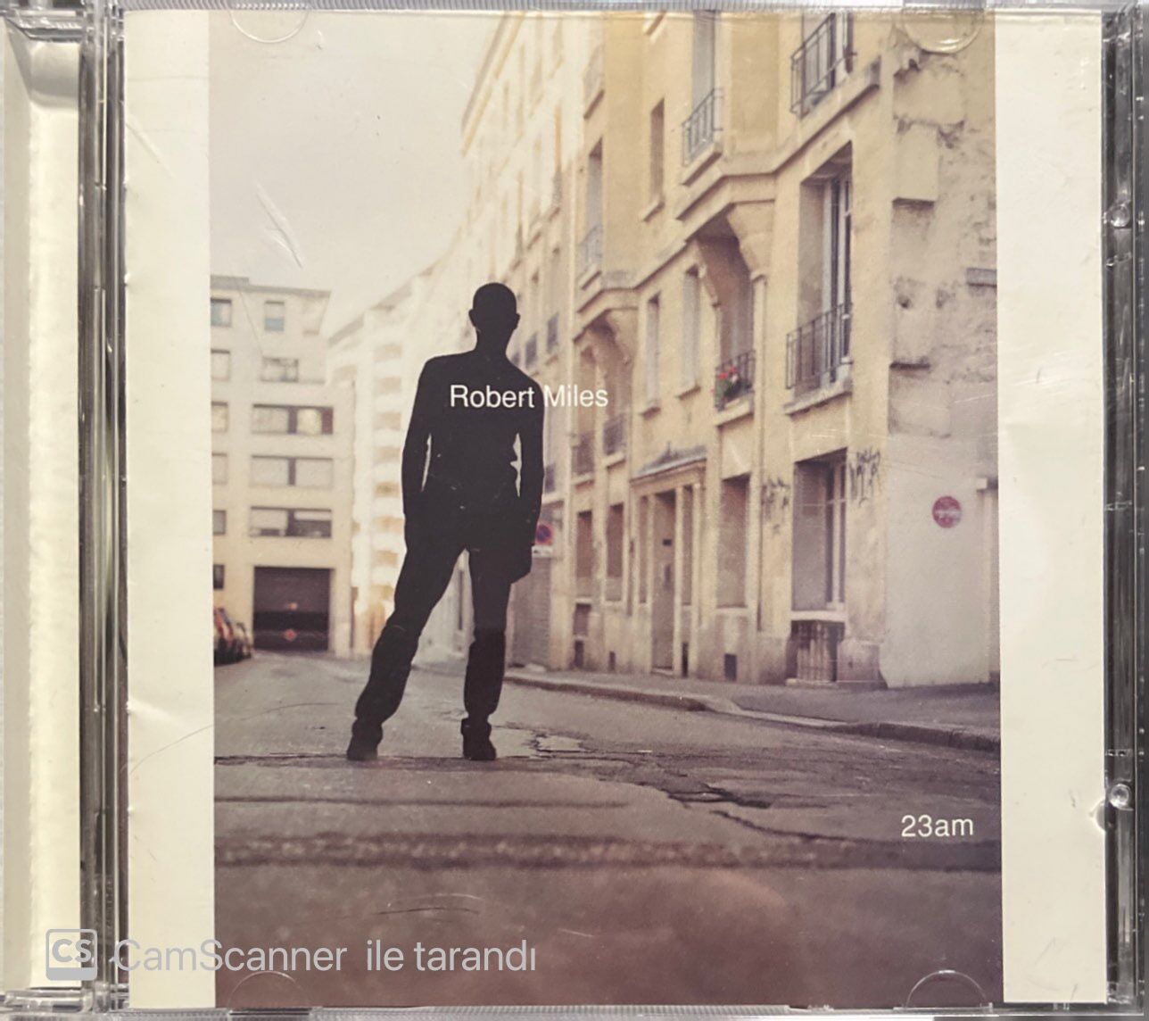 Robert Miles 23am CD