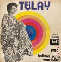 Tülay Falcı 45lik Plak
