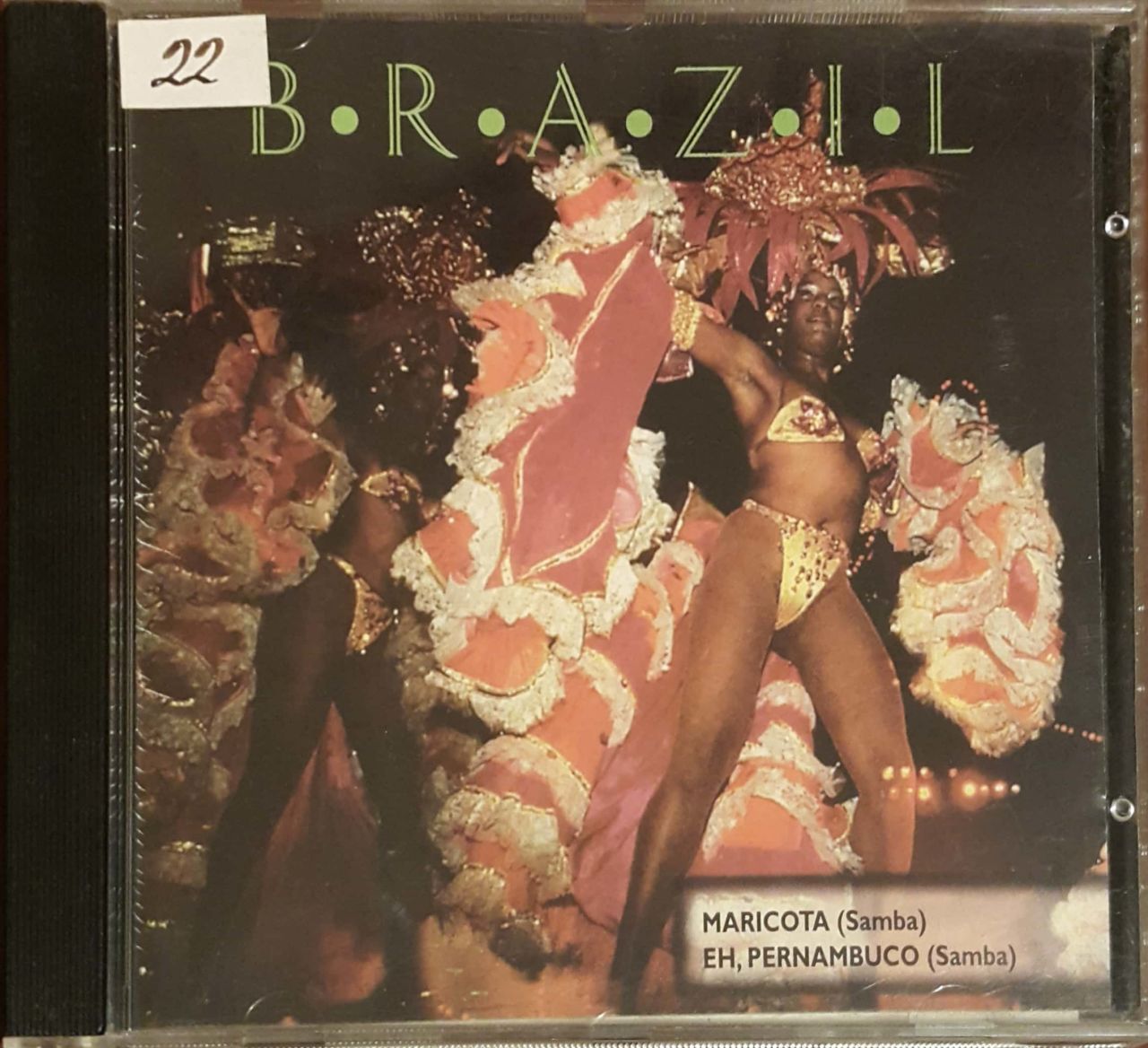 Brazil CD