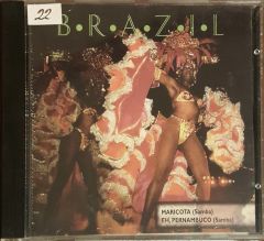 Brazil CD