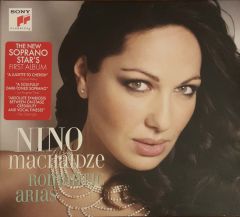 Nino Machaidze Romantic Arias CD