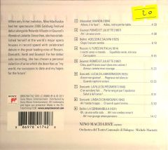 Nino Machaidze Romantic Arias CD