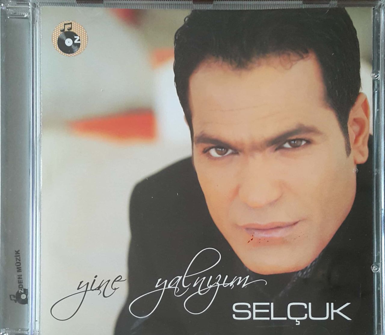 Selçuk Yine Yalnızım CD