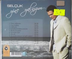 Selçuk Yine Yalnızım CD