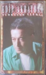 Edip Akbayram Türküler Yanmaz Açılmamış Jelatininde Kaset
