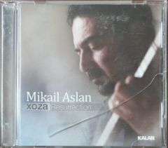 Mikail Aslan Xoza Resurrection CD