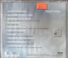 Mikail Aslan Xoza Resurrection CD
