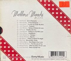 Mellow Moods For Lovers CD
