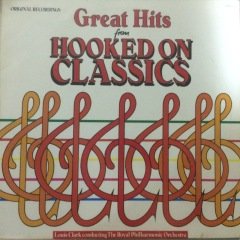 Louis Clark Hooked On Classics LP Plak