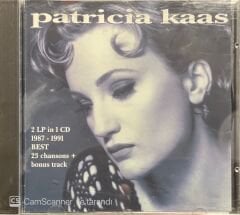 Patricia Kaas Best CD