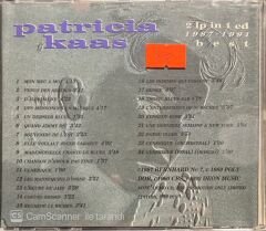 Patricia Kaas Best CD