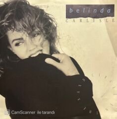 Belinda Carlisle Circle In The Sand 45lik Plak