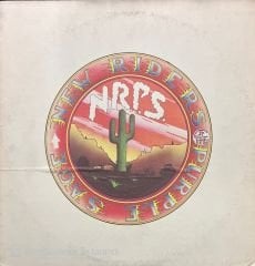 New Riders Of The Purple Sage LP Plak
