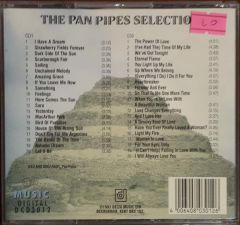 The Pan Pipes Selection CD