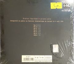 Didier squiban Concert Lorient CD