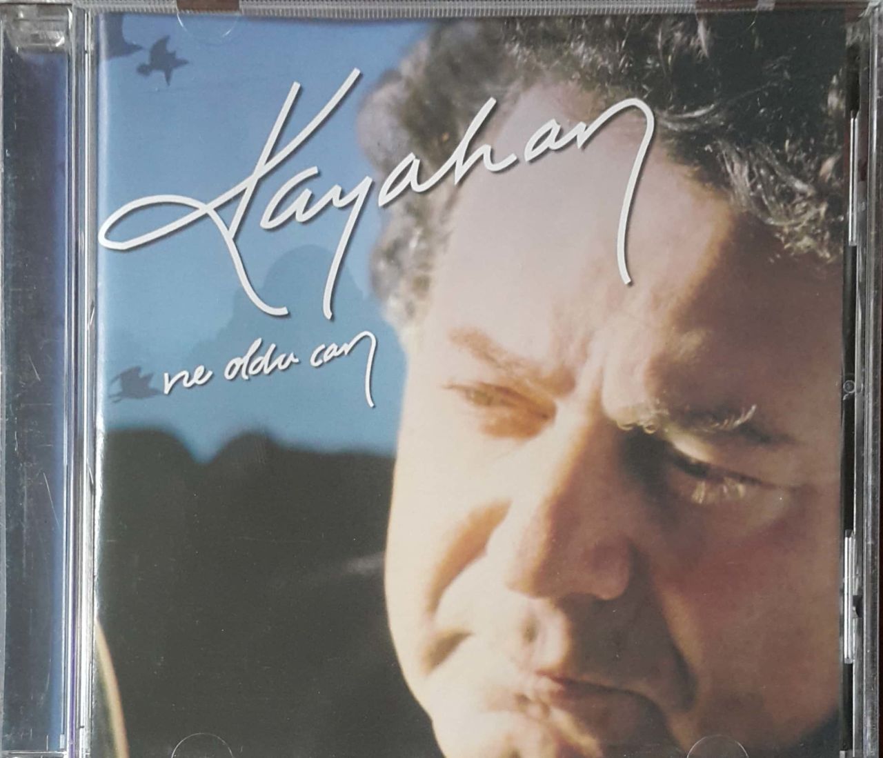 Kayahan Ne Oldu Can CD
