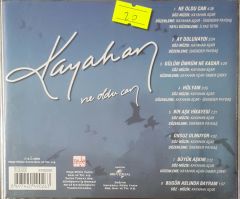 Kayahan Ne Oldu Can CD