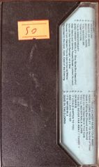 Perry Como Live On Tour Kaset