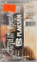 Asmalı Konak Açılmamış Jelatininde Kaset