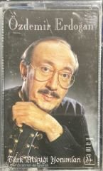 Özdemir Erdoğan Türk Müziği Yorumları 2 Kaset