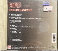 Rafet El Roman Kalbimin Sultanı CD