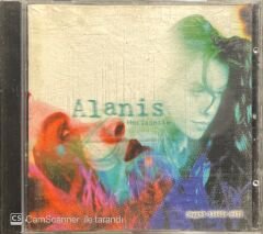 Alanis Morissette Jagged Little Pill CD