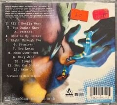 Alanis Morissette Jagged Little Pill CD