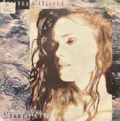 Belinda Carlisle Summer Rain 45lik Plak