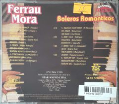 Ferrau Mora CD