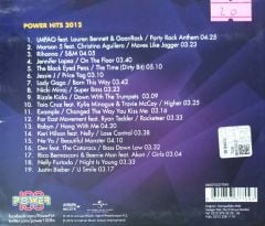 Power Hits 2012 CD