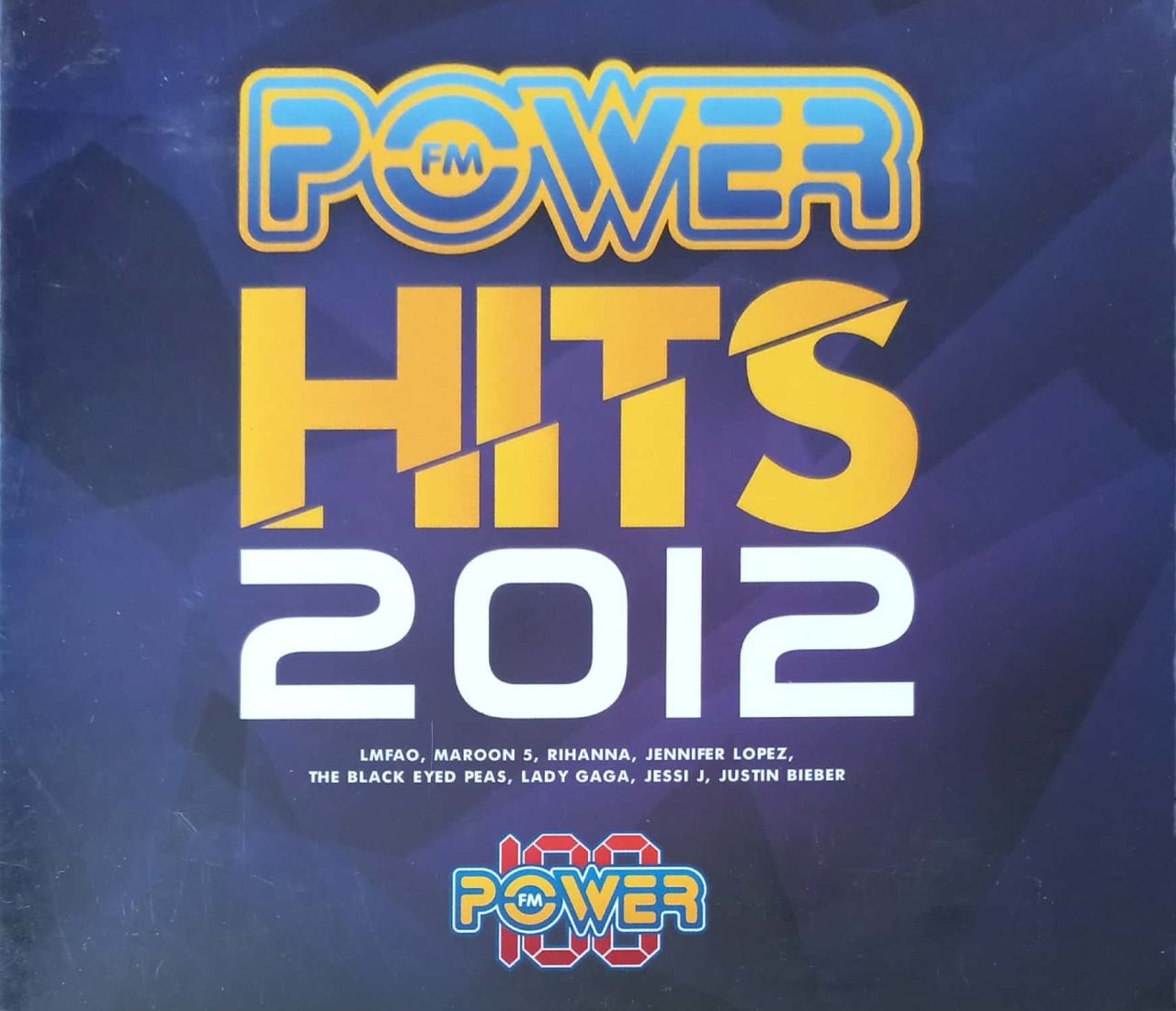 Power Hits 2012 CD