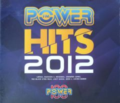 Power Hits 2012 CD