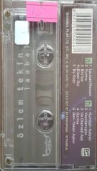Özlem Tekin Laubali Kaset