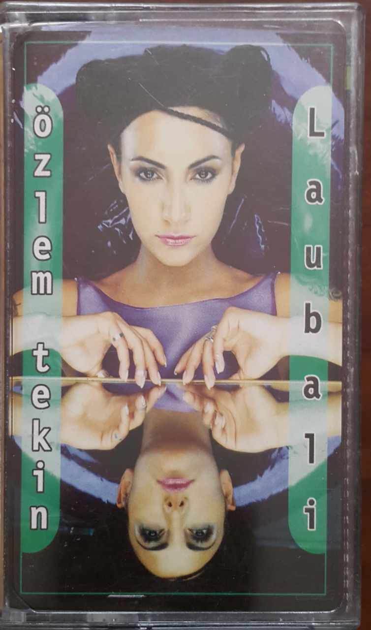 Özlem Tekin Laubali Kaset