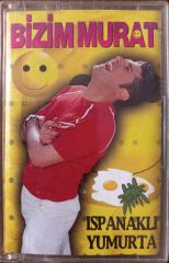 Bizim Murat İspanaklı Yumurta KASET